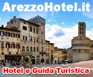 Arezzo Hotel e Guida turistica di Arezzo