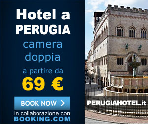 Prenotazione Hotel Perugia - in collaborazione con BOOKING.com le migliori offerte hotel per prenotare un camera nei migliori Hotel al prezzo più basso!
